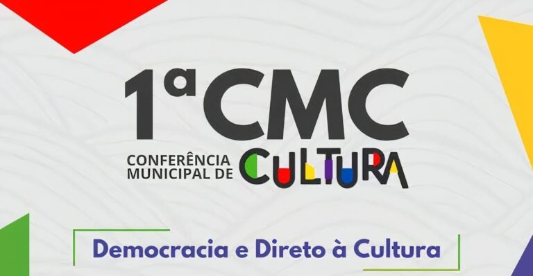 I Conferência Municipal de Cultura de Curuá.