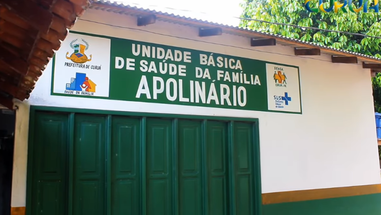 UBSF do Apolinário recebe o serviço de telemedicina através do projeto Conexão Povos da Floresta