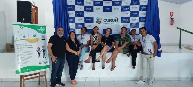 SEMED realiza a 1ª Capacitação Docente em Tecnologia Aplicada à Educação, no âmbito do Projeto GETS